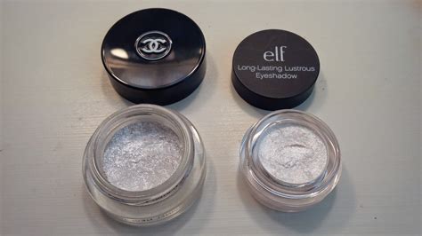 chanel fantasme eyeshadow dupe|chanel makeup dupes.